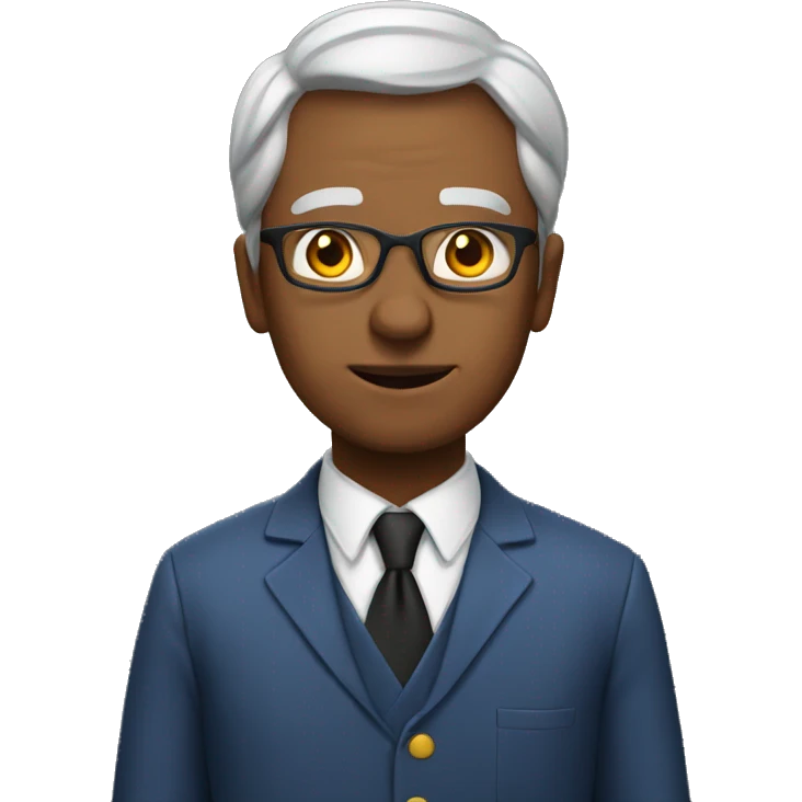 strict teacher emoji