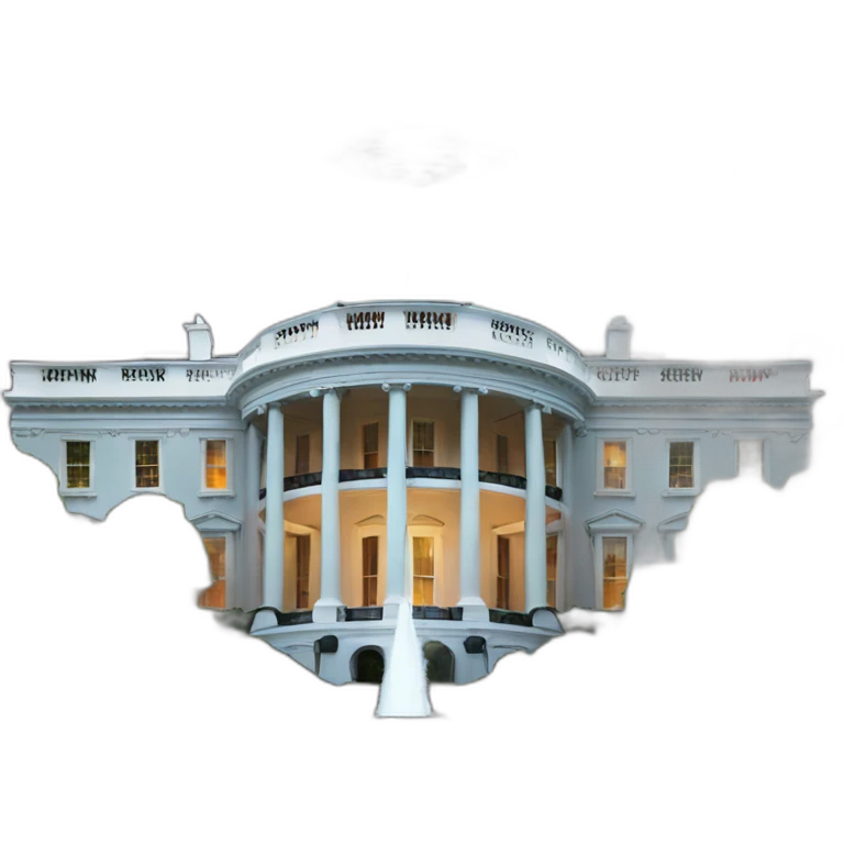 whitehouse-ufo emoji
