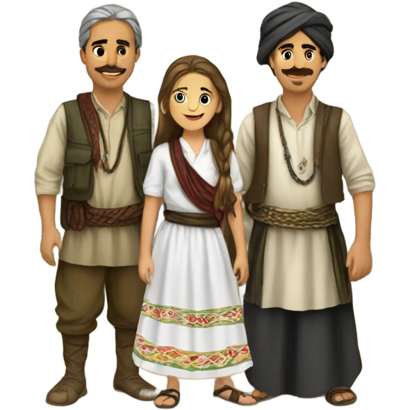 Kurdistan emoji