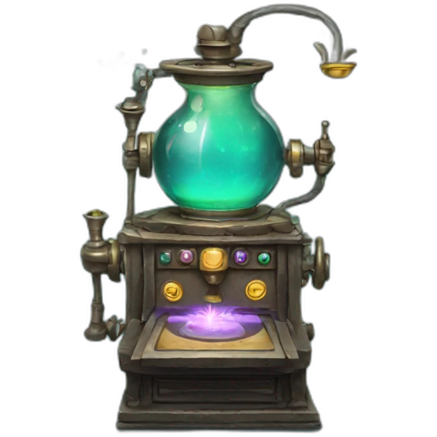 magic machine emoji