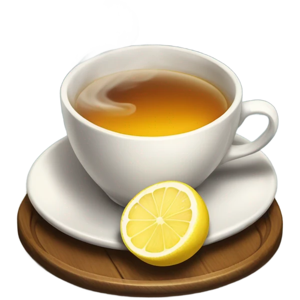 Tea emoji