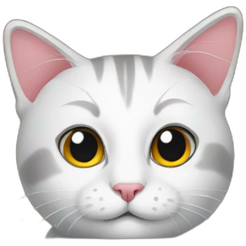 Cat in box emoji