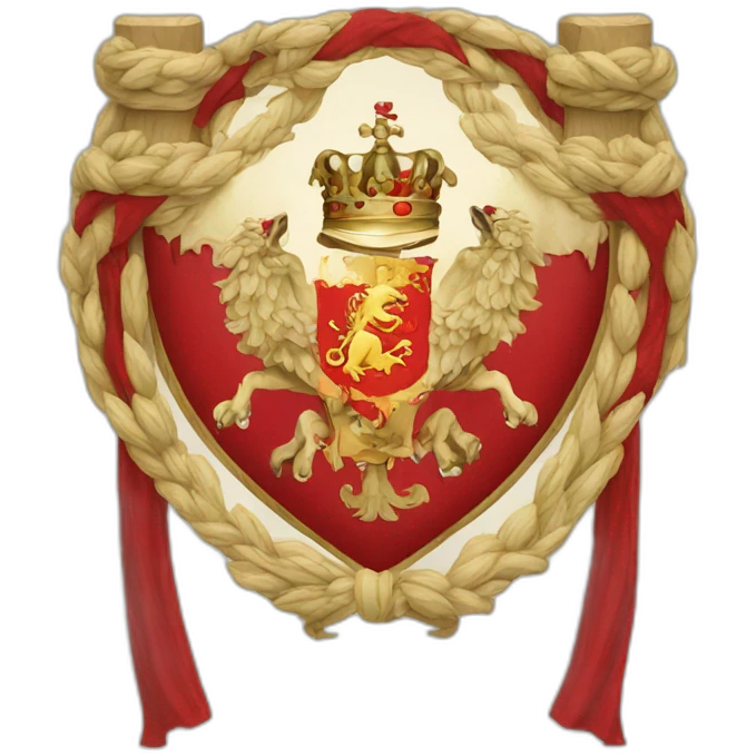 R coat of arms emoji
