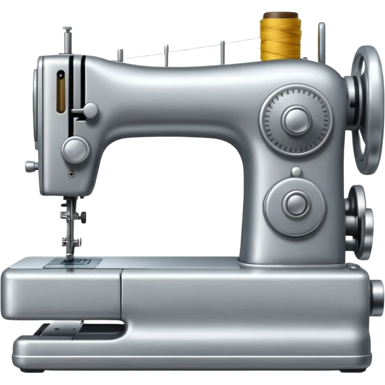 sewing machine emoji