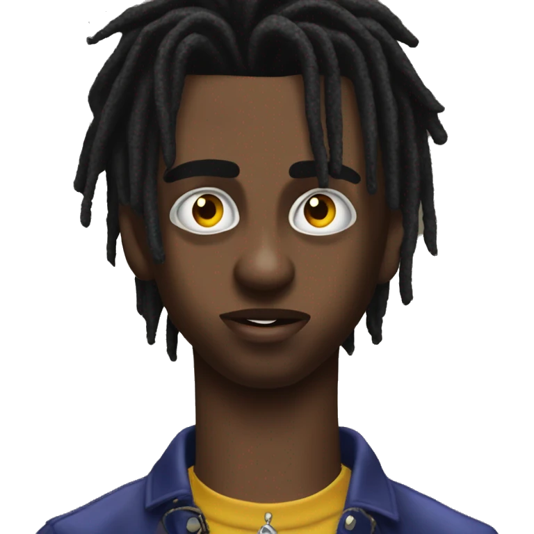 Playboi Carti King Vamp emoji