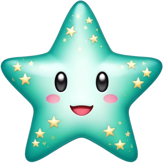 Rana+estrellas emoji