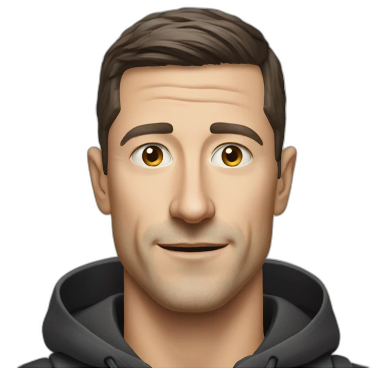 Lewandowski emoji
