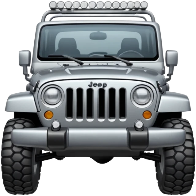JEEP emoji