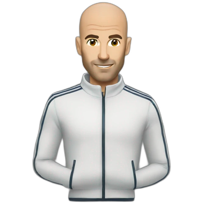 Zidane emoji