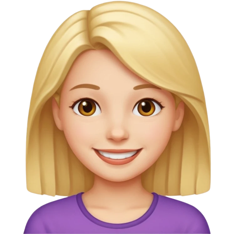 Painting girl emoji