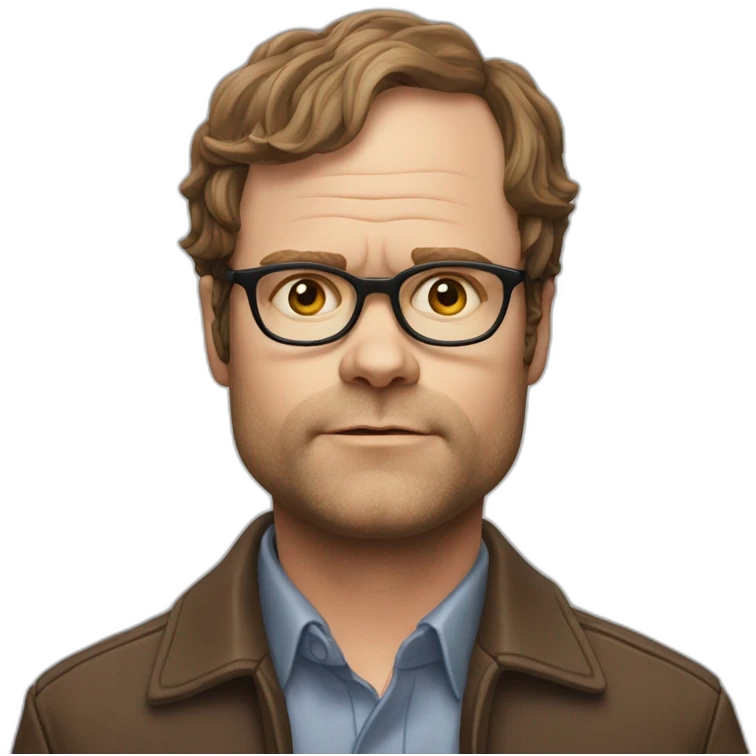 rainn wilson emoji