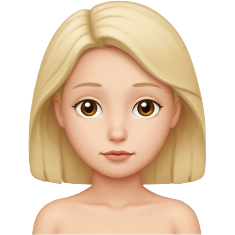 Nude emoji
