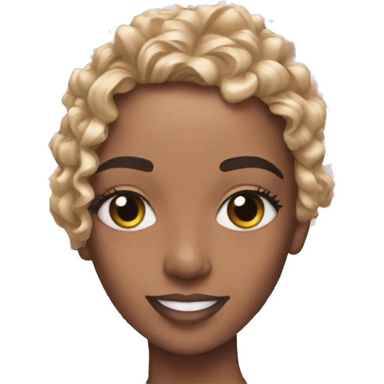 Benefit Cosmetics emoji