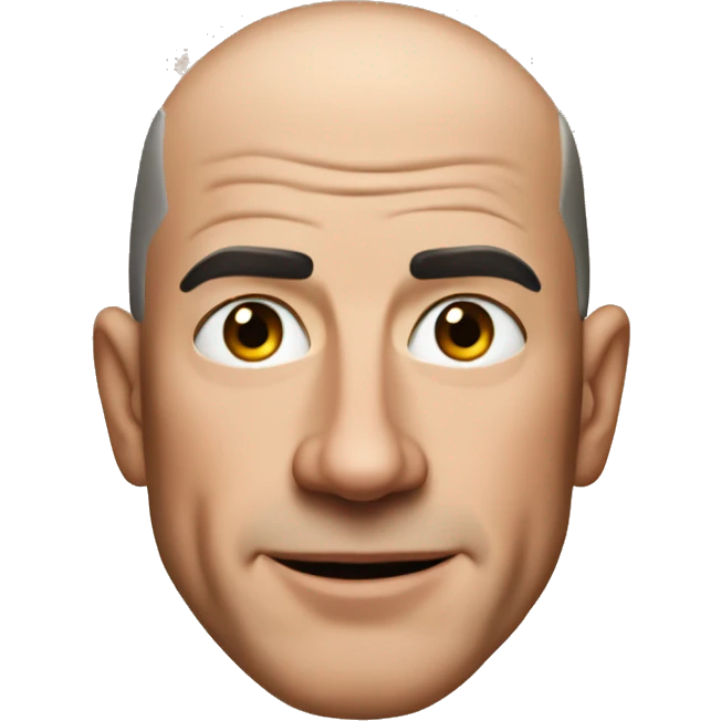 jeff bezos emoji