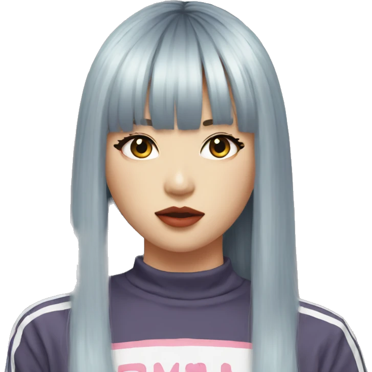 Lalisa emoji
