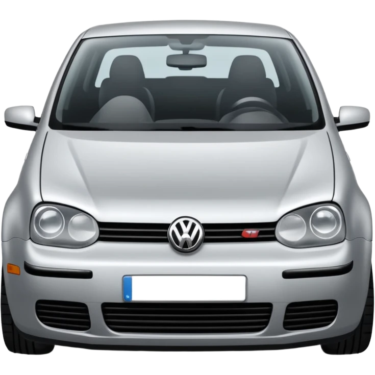 Volkswagen golf mk4 emoji