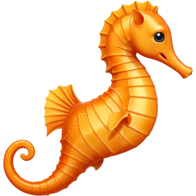 Seahorse Emoji emoji