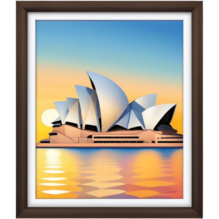 sydney opera house emoji