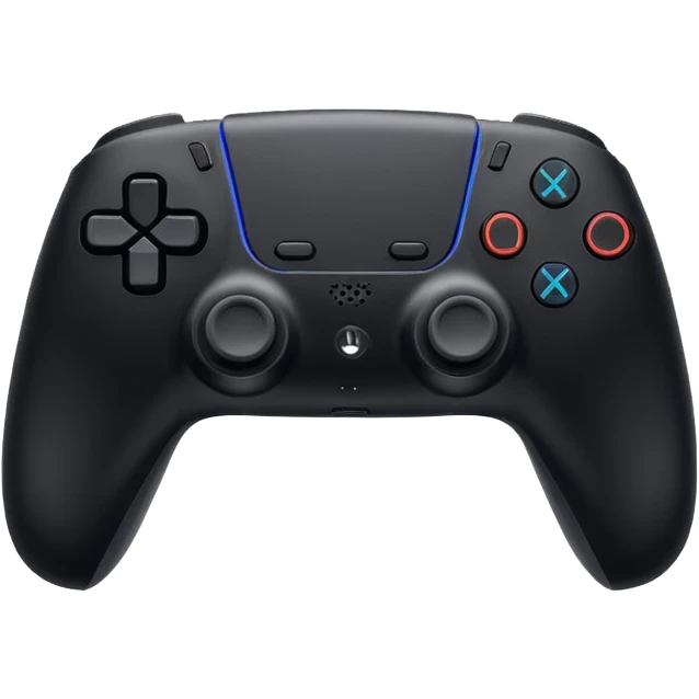 Ps5 controller  emoji