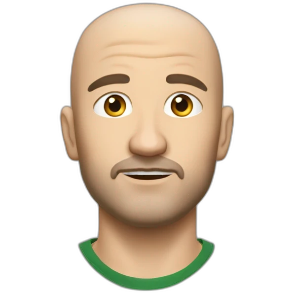 Pes Francouzský buldoček  emoji