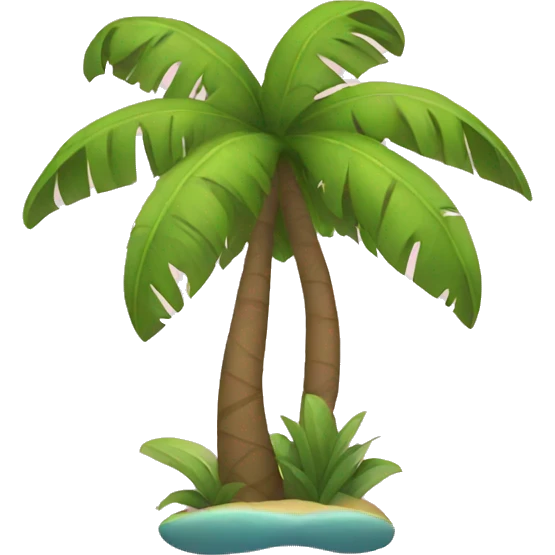 tropical theme emoji emoji