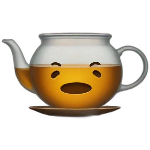 Tea tome gossip emoji