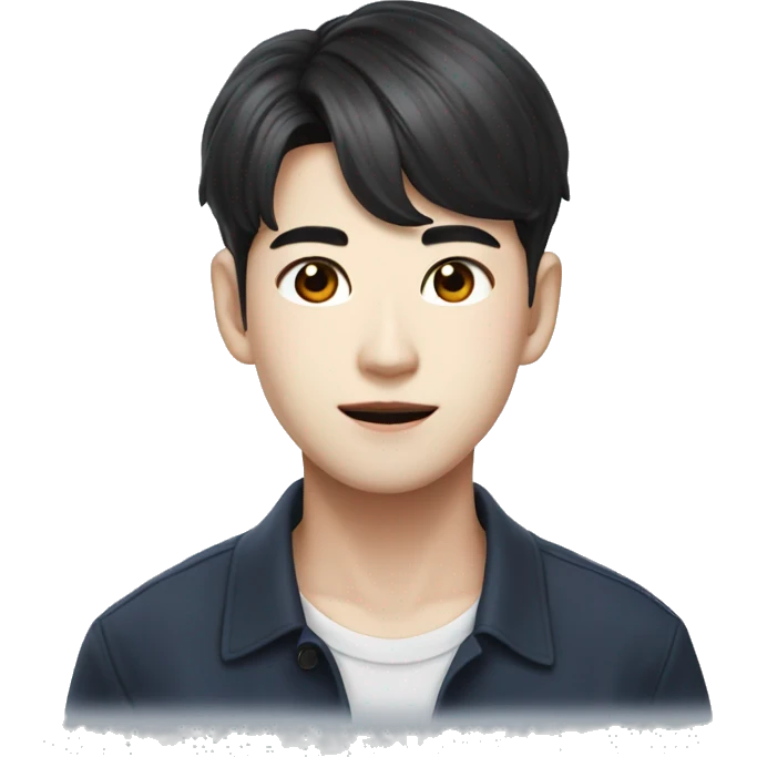 Cha Eun Woo emoji