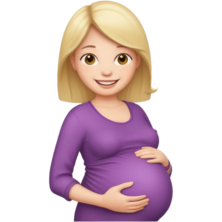 Pregnancy  emoji