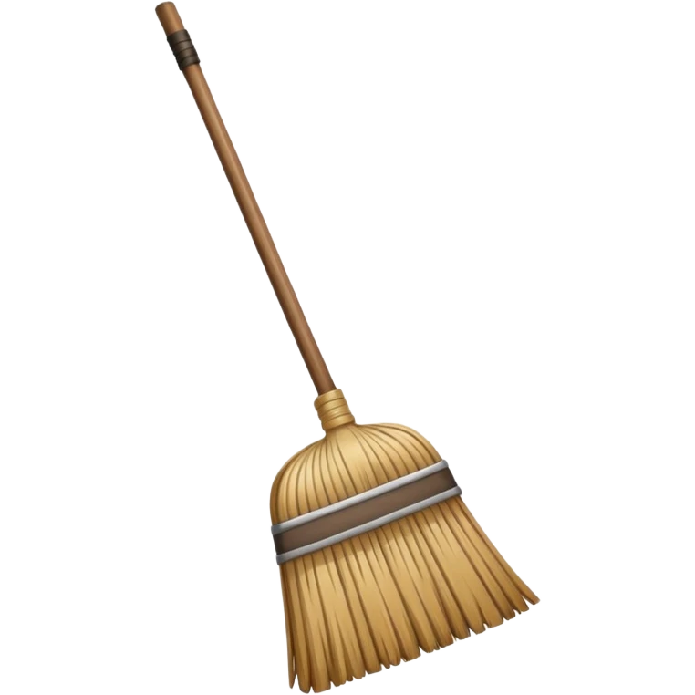 broom emoji