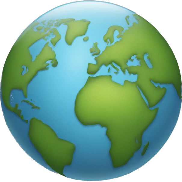 globe  emoji
