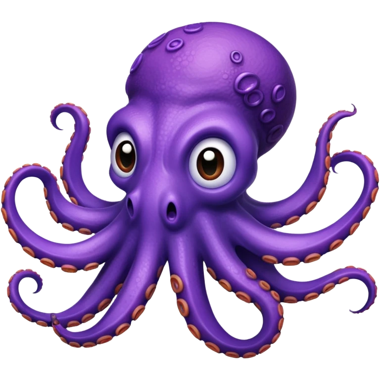 Octopus  emoji