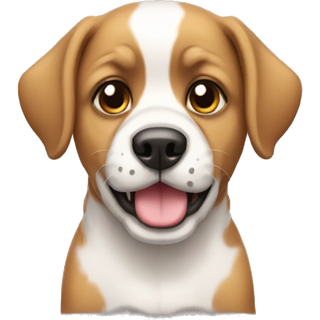Cachorro  emoji