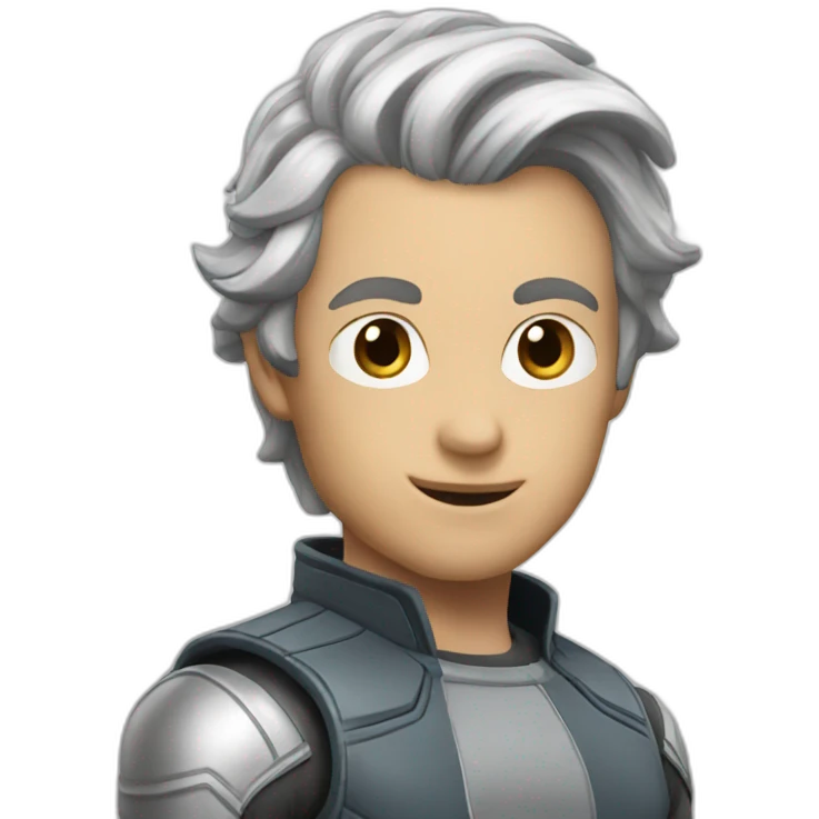 Quicksilver emoji