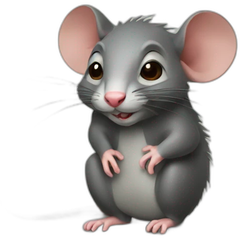 communism rat emoji