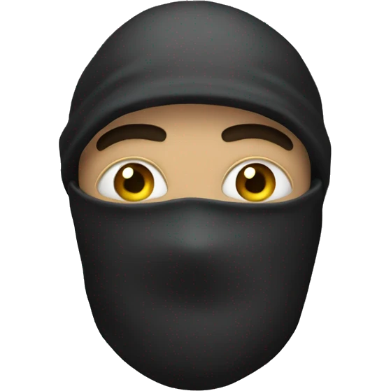 thief emoji