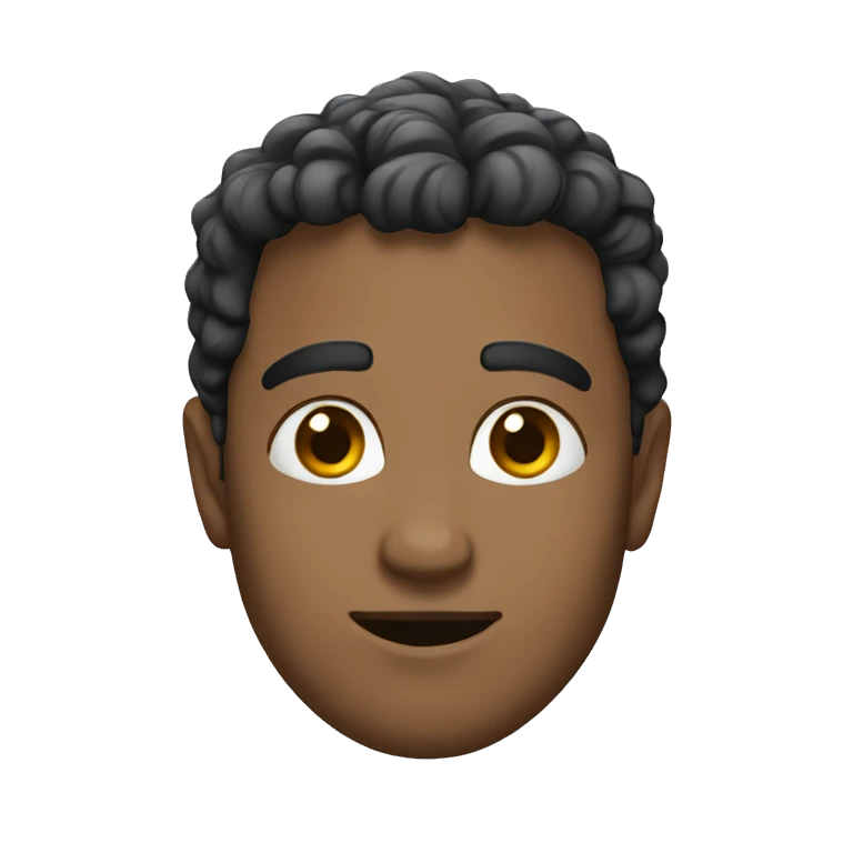 three emoji