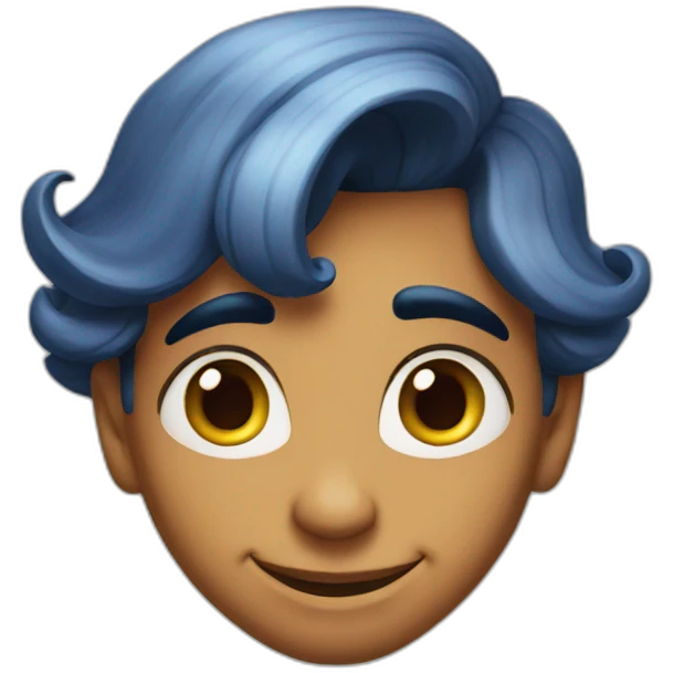 Genie from Aladdin emoji