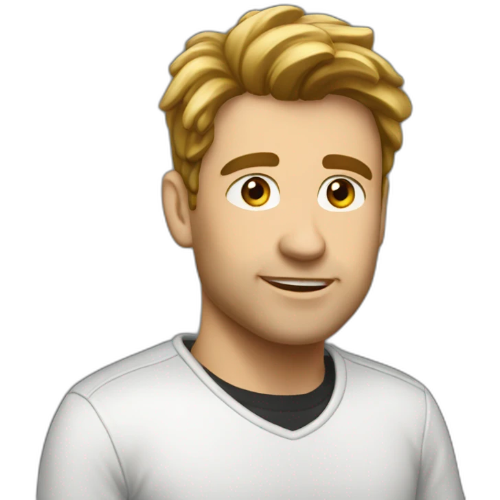 Georg listing emoji
