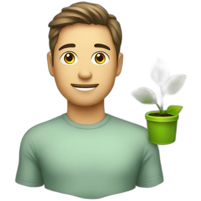 Eco dot emoji