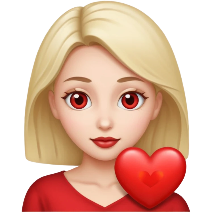 cara con ojos corazón emoji