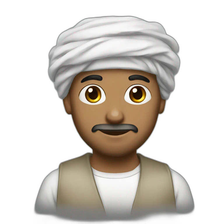 Musulman emoji