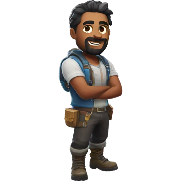 fortnite puercoespin emoji