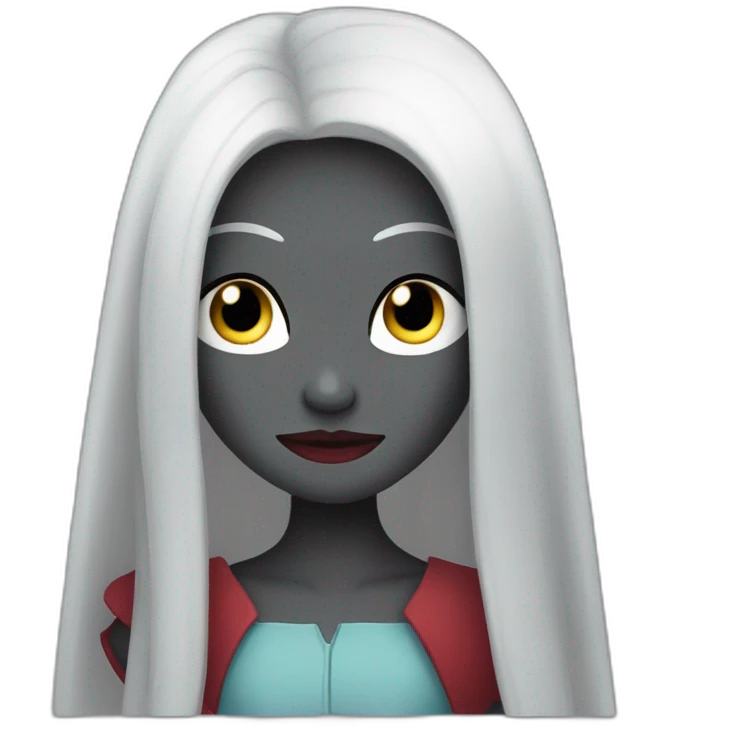 marceline the vampire queen emoji