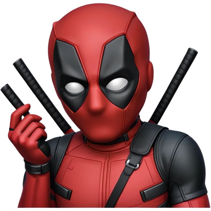 deadpool emoji