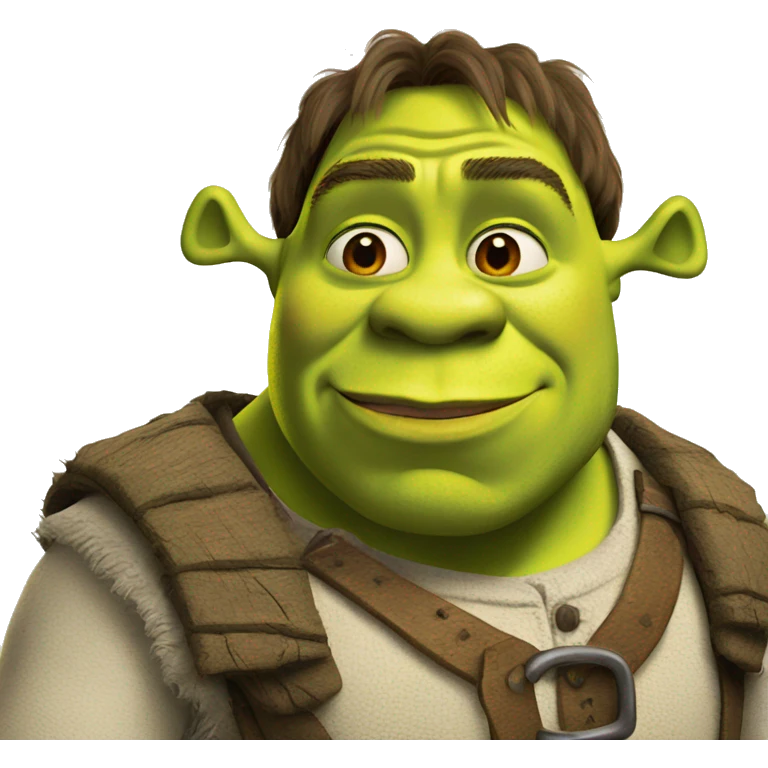 shrek emoji