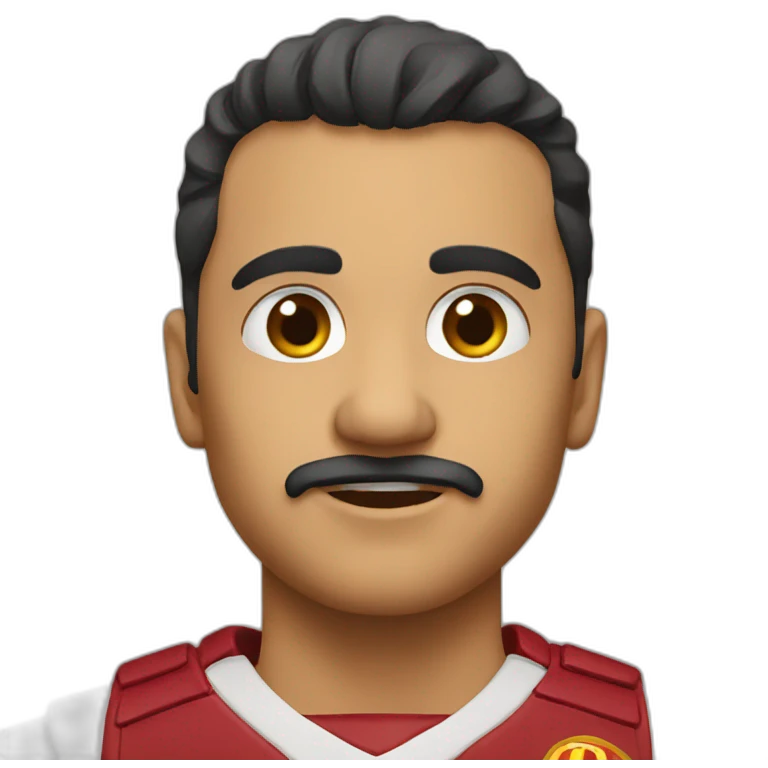 roma emoji