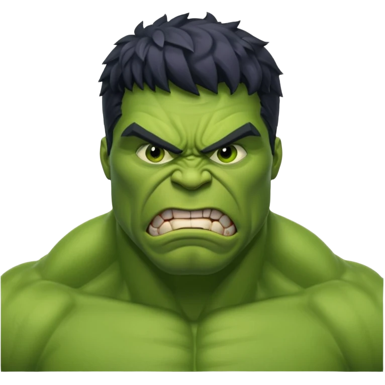 hulk semaqwuiando emoji