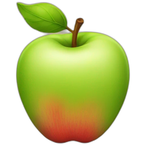 apple-logo emoji