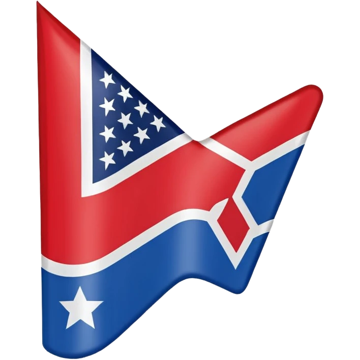 The Flag Of Ohio emoji