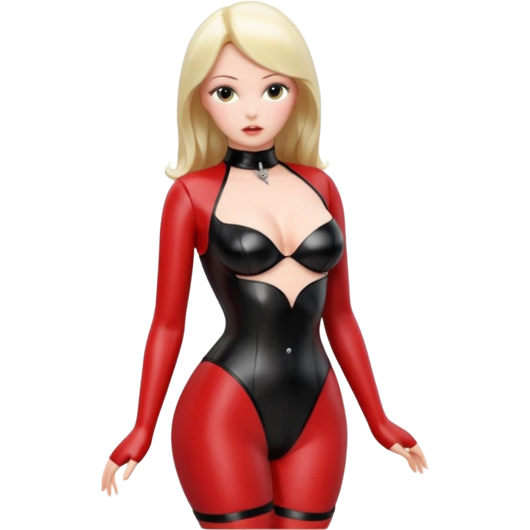Erotic Sex doll outfit  emoji